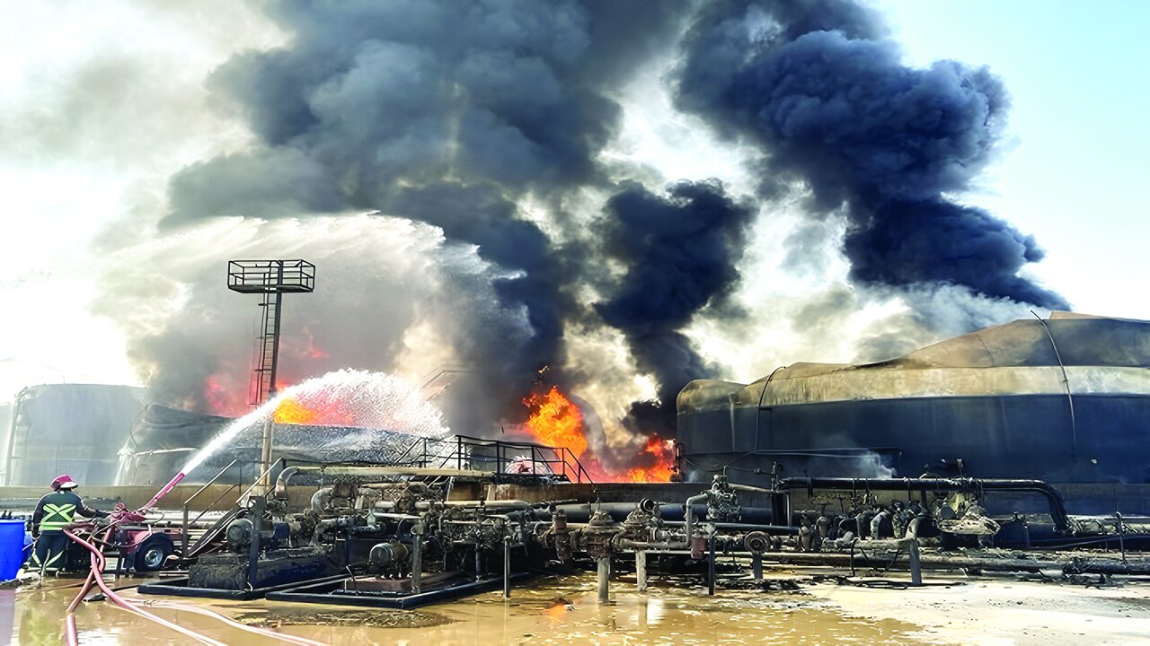 قلب بندر لرزید قلب بندر لرزید