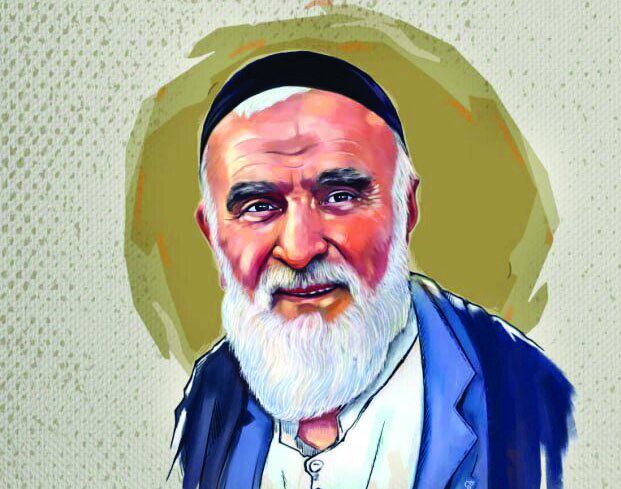 استاد آهی؛ مداحی که اشعارش مقتل بود و نگاهش مکتب استاد آهی؛ مداحی که اشعارش مقتل بود و نگاهش مکتب