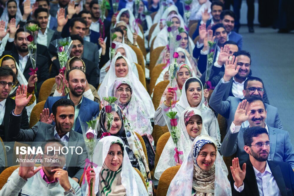 ازدواج به سبـک دانشجـویی ازدواج به سبـک دانشجـویی