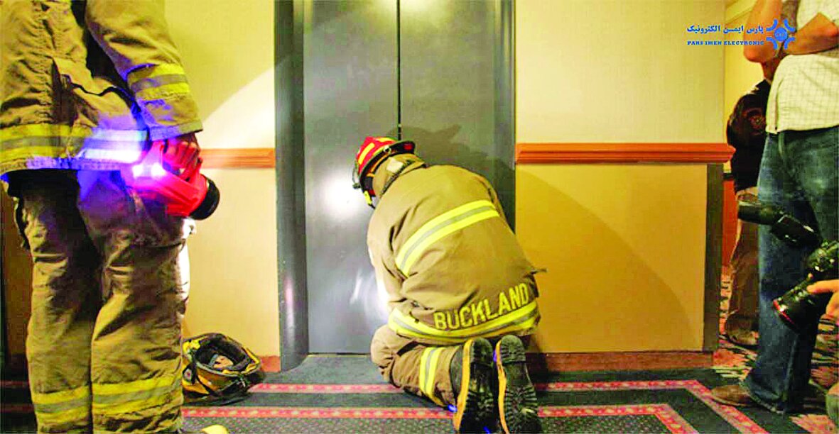 اگر در آسانسور گیر کردیم، چه کنیم؟ اگر در آسانسور گیر کردیم، چه کنیم؟