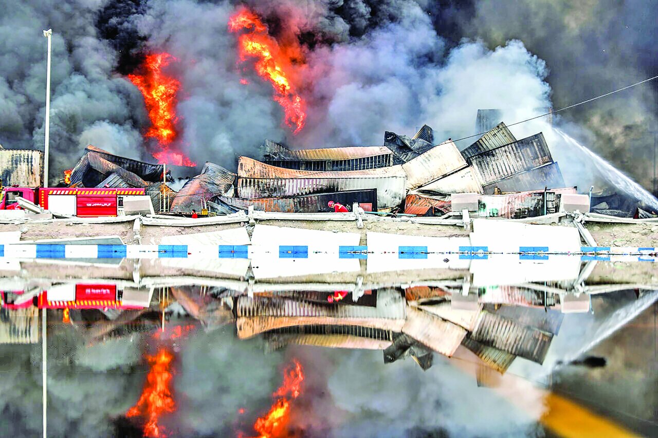 یک ایران برای بندرعباس یک ایران برای بندرعباس