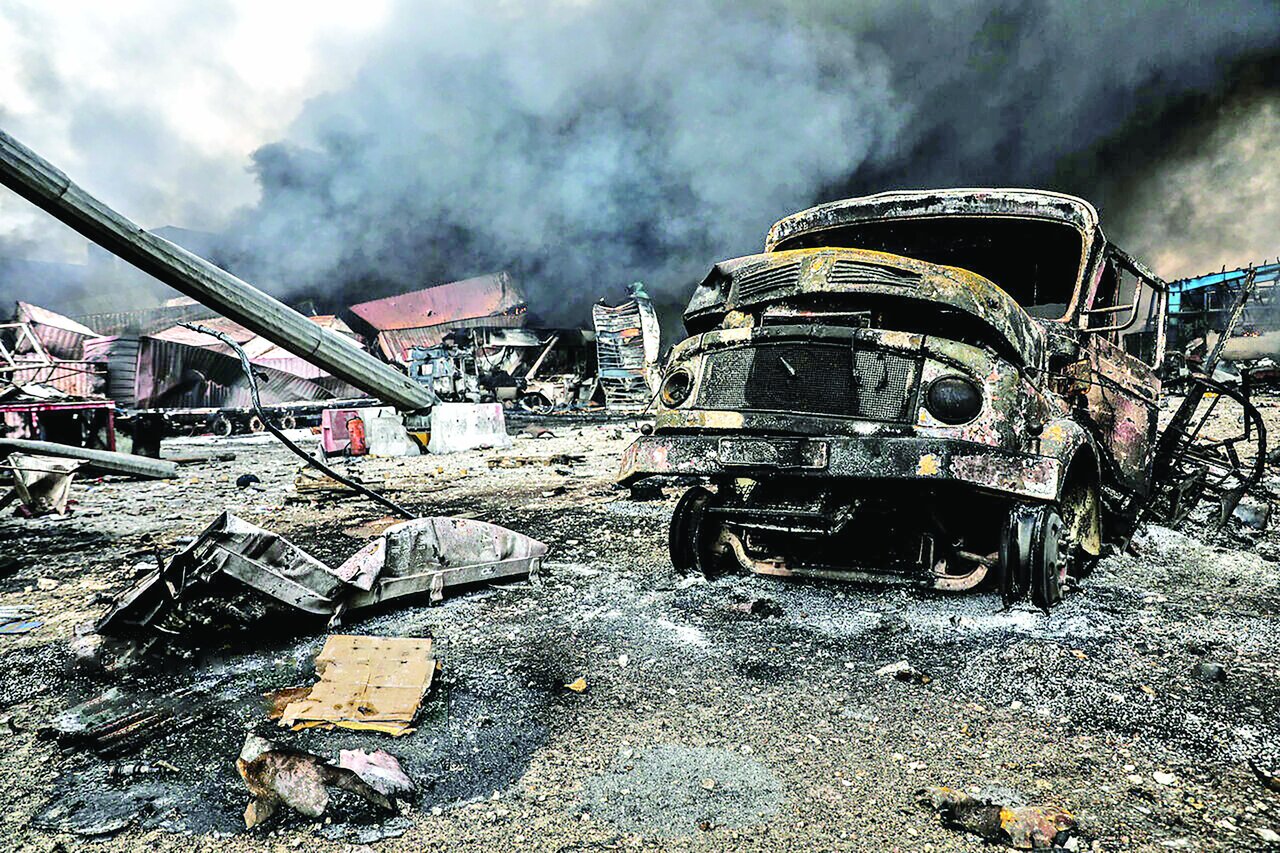 از برخورد با قصور تا طرح سوال از وزیر راه! از برخورد با قصور تا طرح سوال از وزیر راه!