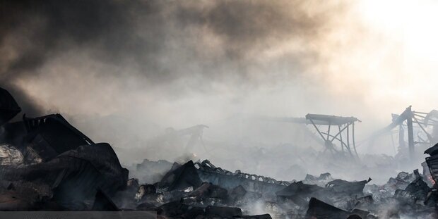 چرا اردی بهشت اردی جهنم میشود هرسال؟ چرا اردی بهشت اردی جهنم میشود هرسال؟