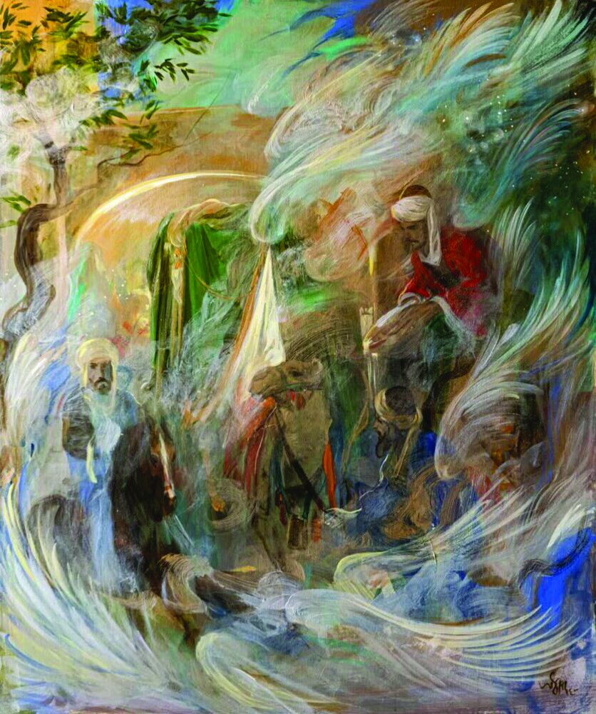 دختران عشق و ادب