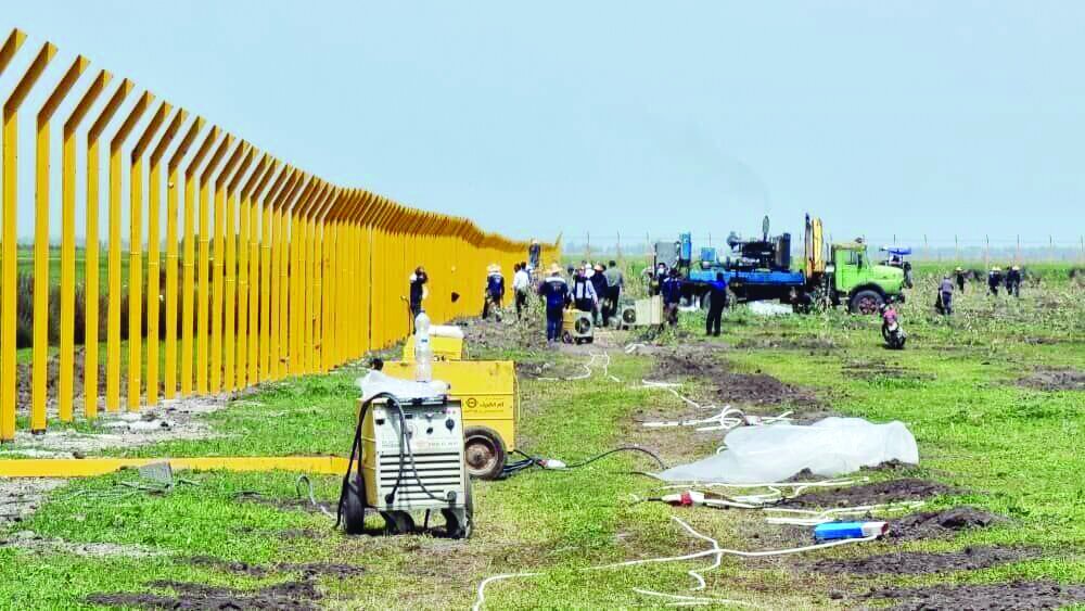 پایان دسیسه زمینخواری پایان دسیسه زمینخواری