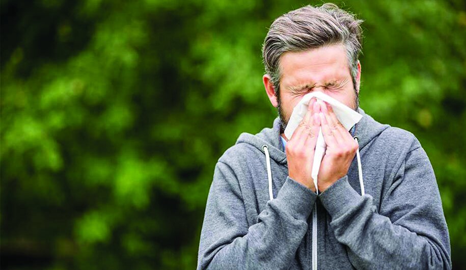 خوردنیهایی که به کاهش آلرژی کمک میکنند خوردنیهایی که به کاهش آلرژی کمک میکنند