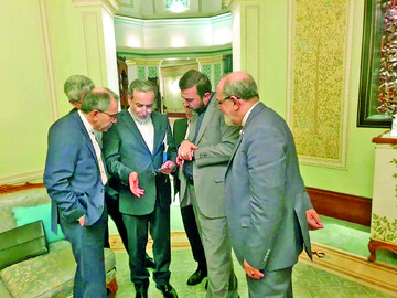 نبرد در چارچوب منافع ملی