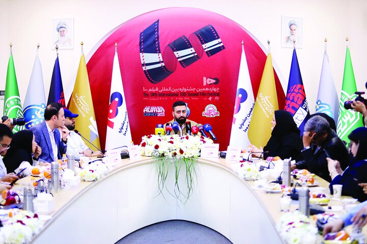اکران فیلم صدرعاملی در جشنواره ۱۰۰