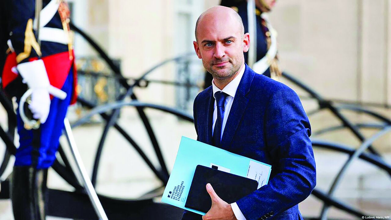 اروپا و نقش «پلیس بد» اروپا و نقش «پلیس بد»