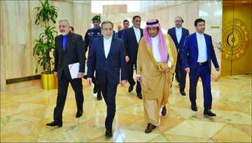 دیپلماسی مقاومت فعال