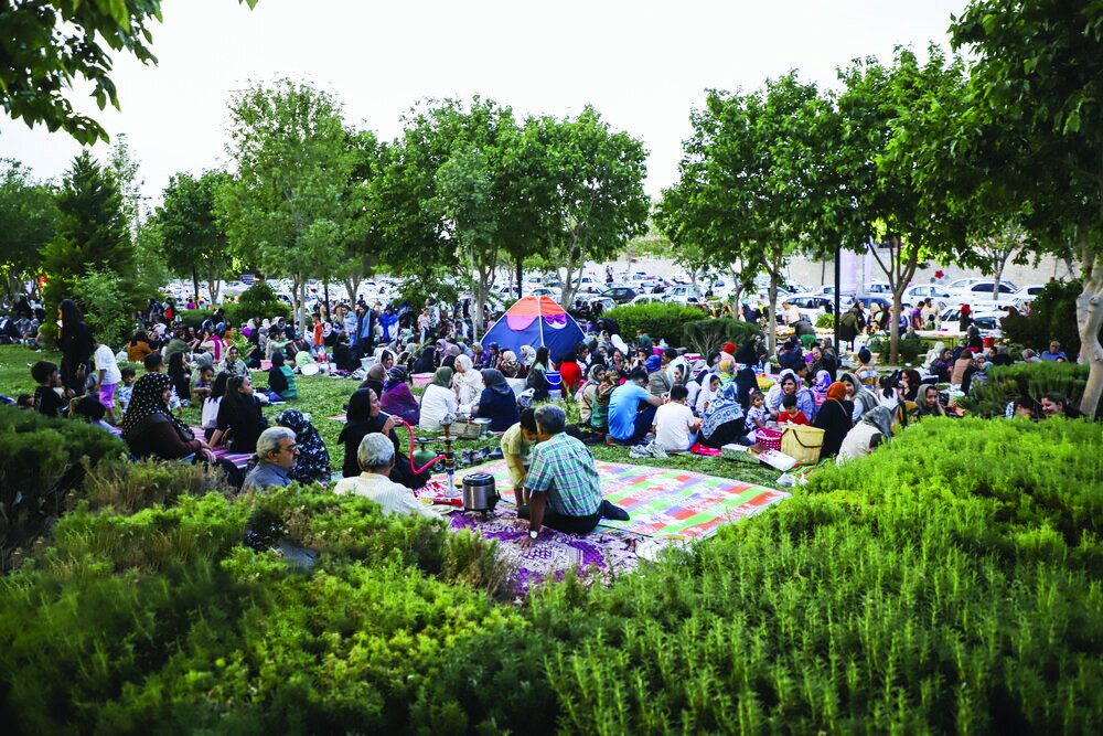 مراسم تندرستون یا شیوشگان - کرمان مراسم تندرستون یا شیوشگان - کرمان