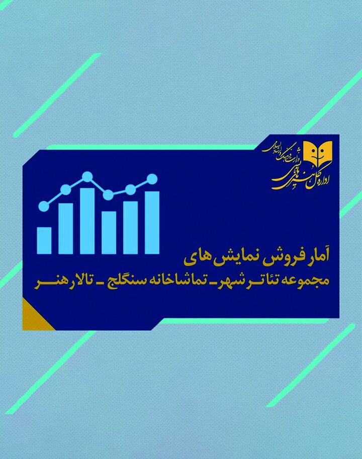 اوضاع فروش بلیت و تعداد مخاطبان سینما و تئاتر تا اینجای سال چطور بوده؟