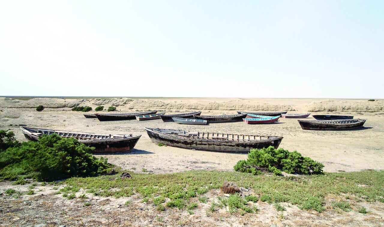 بازگشت قطعی میانکاله به مام طبیعت