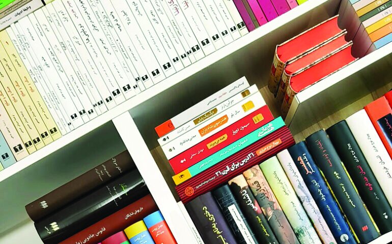 پیشتازی تالیف از ترجمه پیشتازی تالیف از ترجمه