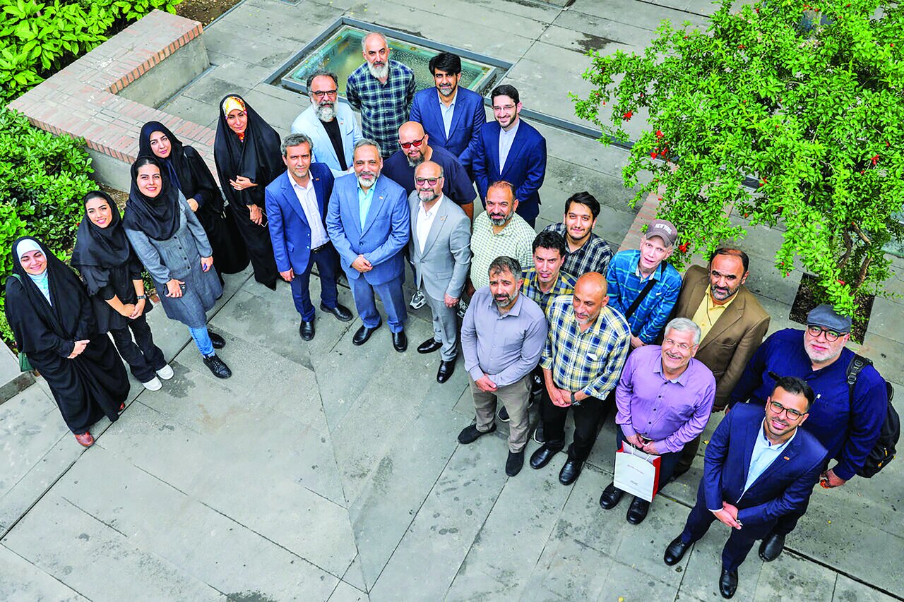 تهرانتایمز؛ سرمایه رسانهای ایران تهرانتایمز؛ سرمایه رسانهای ایران