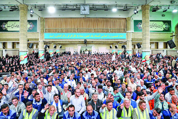 ترسیم منشور کارگری