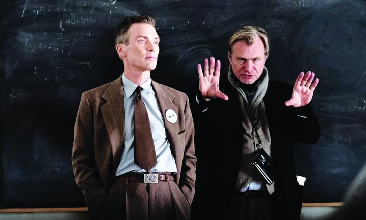 سیاستمداران در قاب سینما