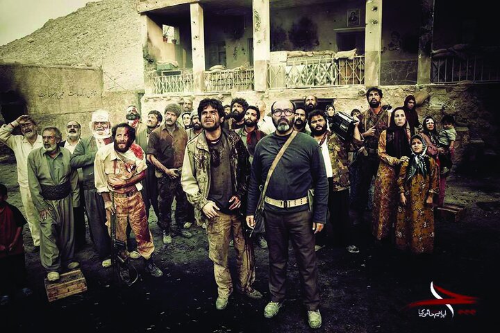 سیاستمداران در قاب سینما