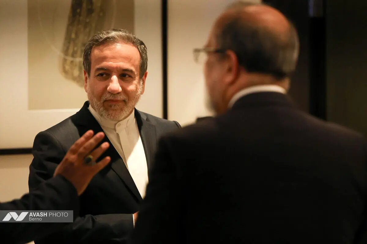 فعلا مذاکرات ادامه دارد