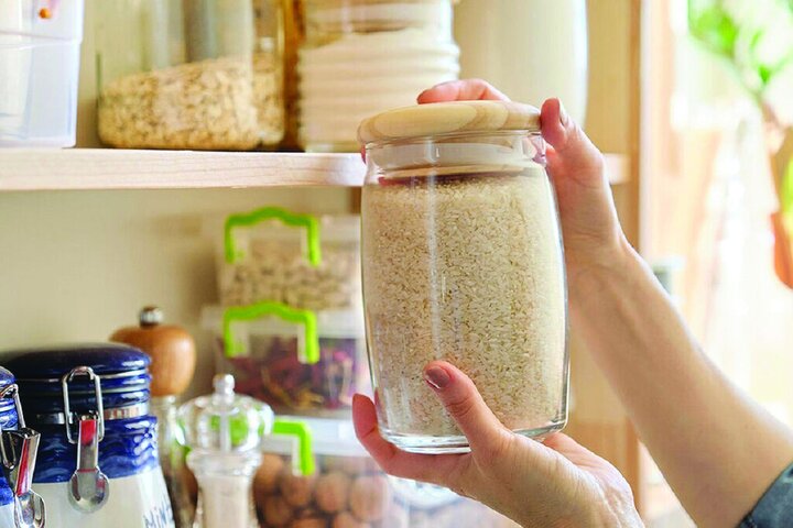 شمالی‌ها برنج خام را چطور نگهداری می‌کنند که خراب نمی‌شود؟