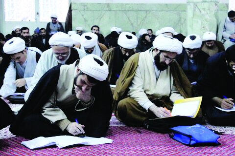 از منبر تا الگوریتم