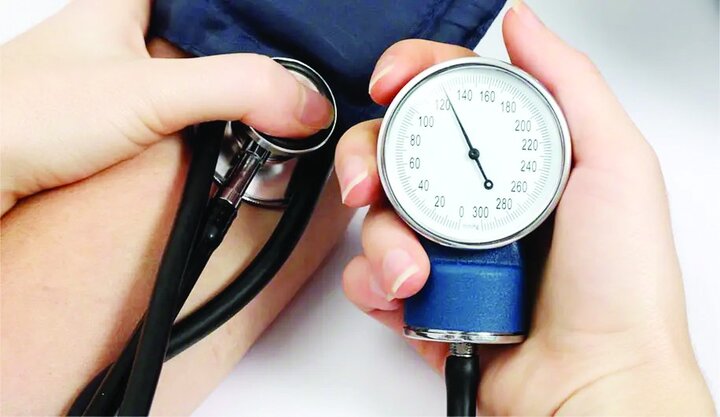 نسخه ساده برای کاهش فشار خون