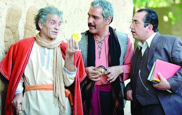 «شبهای برره» محبوبترین سریال ایرانی در سایت جهانی «شبهای برره» محبوبترین سریال ایرانی در سایت جهانی