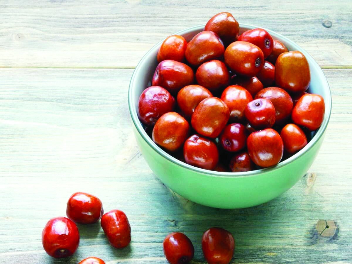 عناب، محافظ طبیعی کبد در برابر چربی و التهاب عناب، محافظ طبیعی کبد در برابر چربی و التهاب