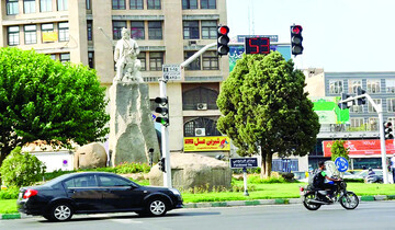 خیابان و میدان فردوسی تهران چطور شکل گرفت؟