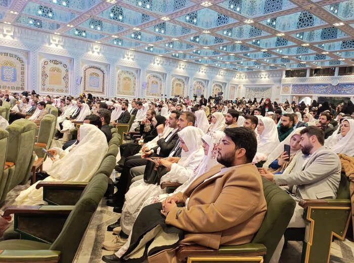 رویش امید در حرم رضوی رویش امید در حرم رضوی