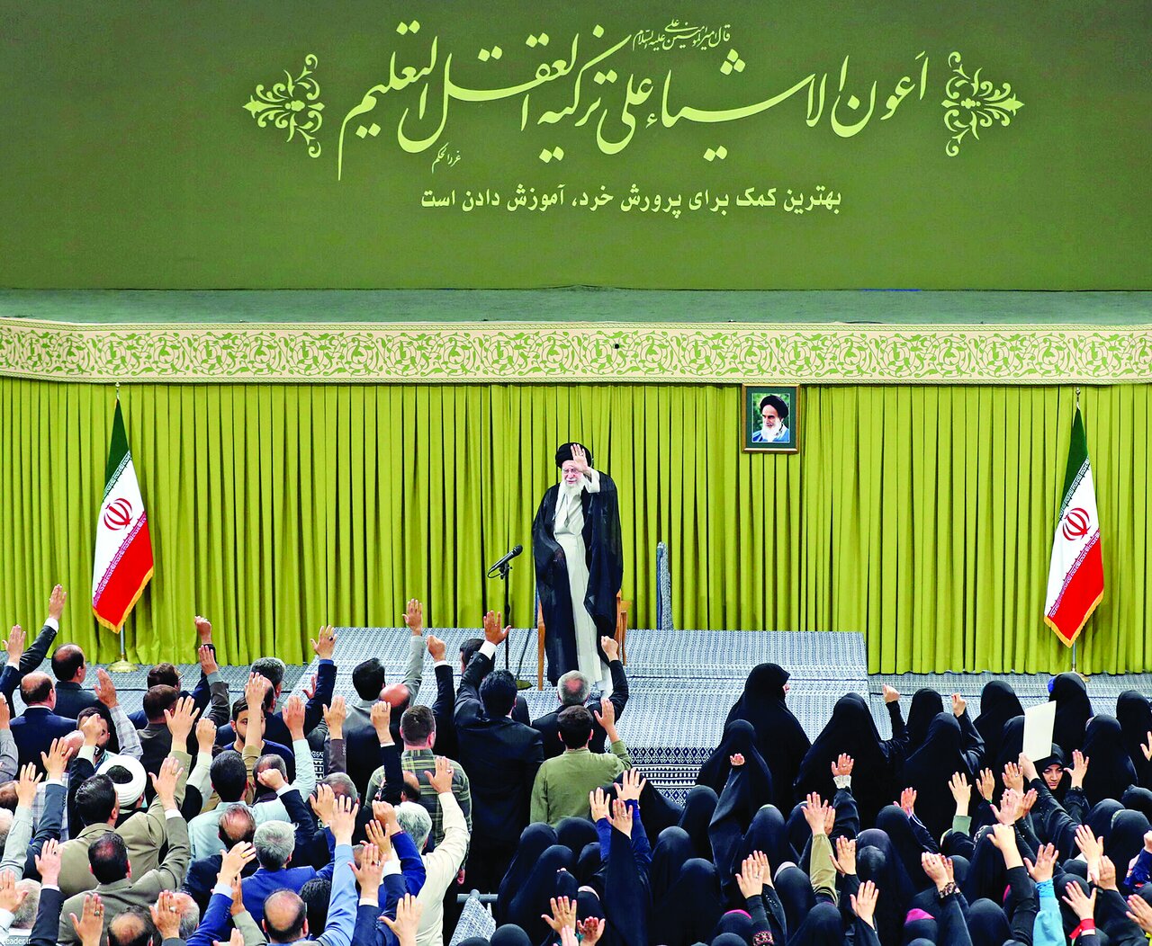 الگوی شکست‌خورده آمریکا