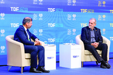 غرب پیام سیاست خارجی دولت چهاردهم را نپذیرفت