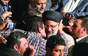 شهید رئیسی یک مدیر خستگی‌ناپذیر و خادم ملت بود