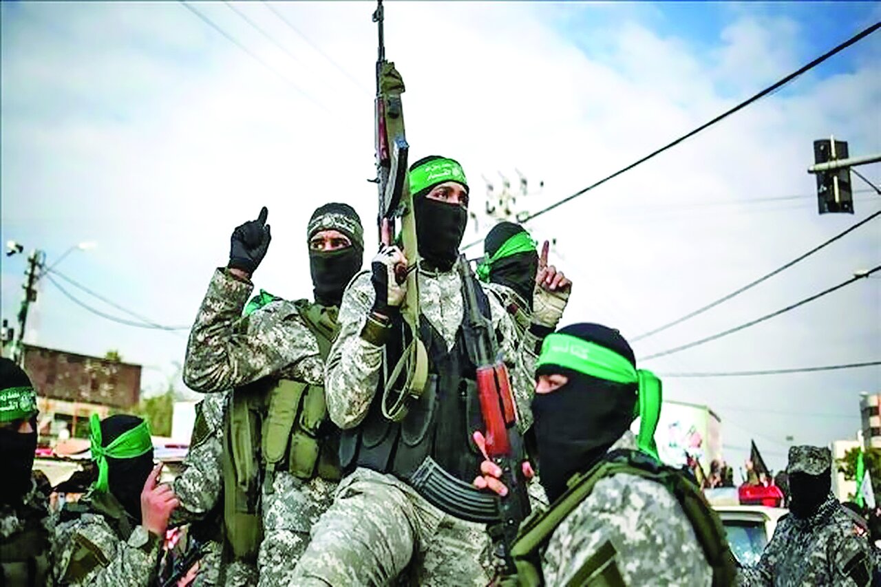 تکثیر سنوارها در فلسطین