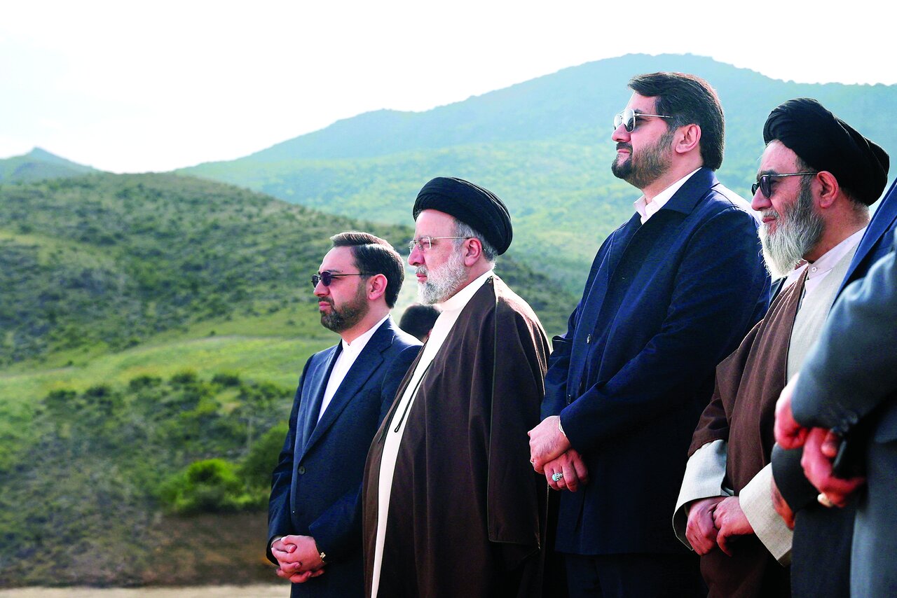رئیسی عزیز؛ سردار «کار و تلاش»