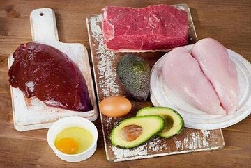 ویتامین «ب» کبد چرب را درمان می‌کند