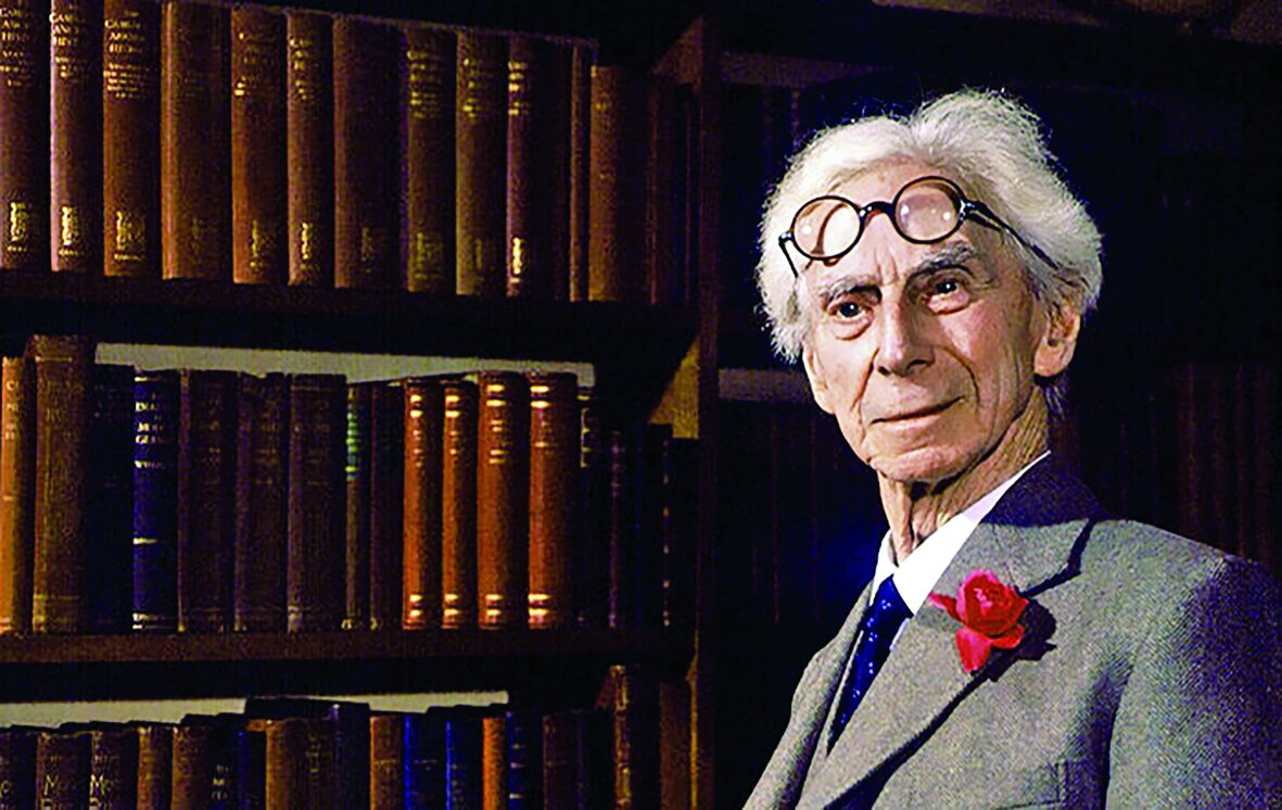 فیلسوف آزاده و ضدجنگ فیلسوف آزاده و ضدجنگ