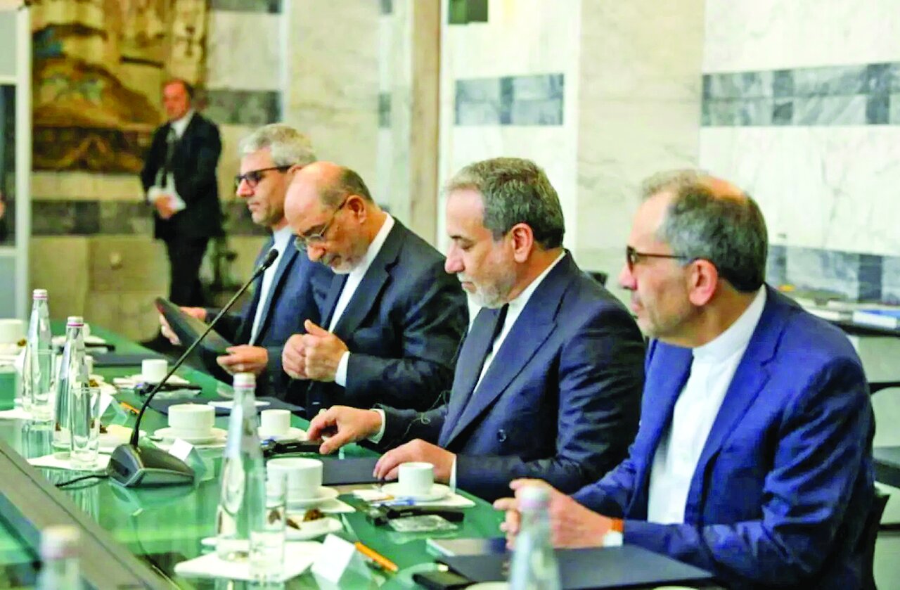 قدرت انتخاب ایران قوی