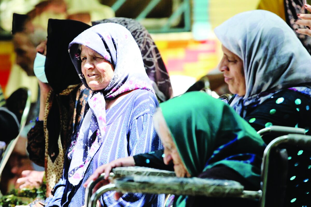 پرهیز از رسیدن به مرحله‌ «سالخوردگی بالا»