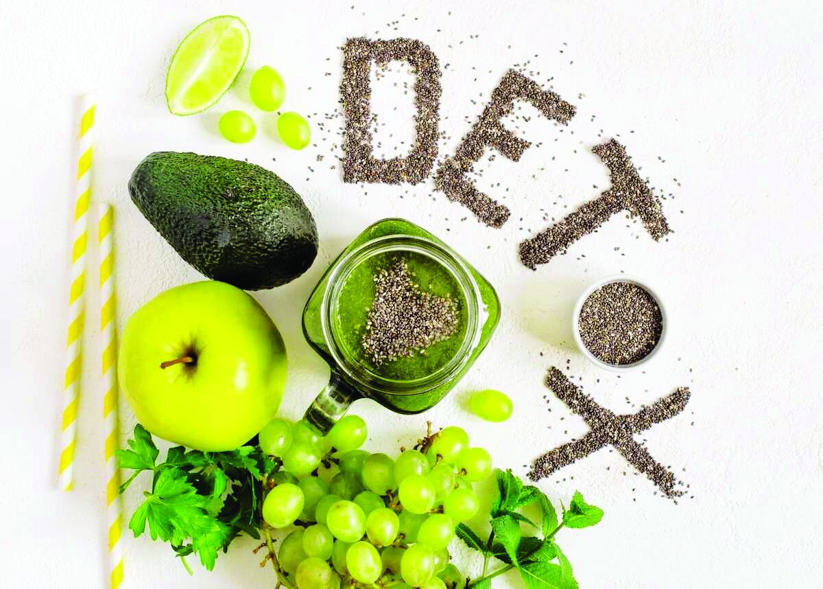 رژیمهای دتاکس؛ فایده یا فریب؟ رژیمهای دتاکس؛ فایده یا فریب؟
