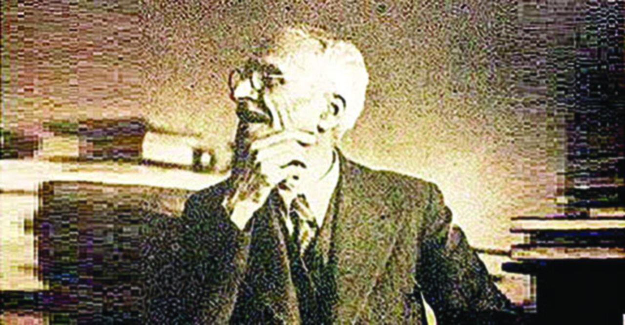 روزگار مصحح بزرگ