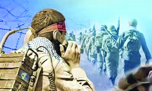 نقش مخابرات در دفاع مقدس نقش مخابرات در دفاع مقدس