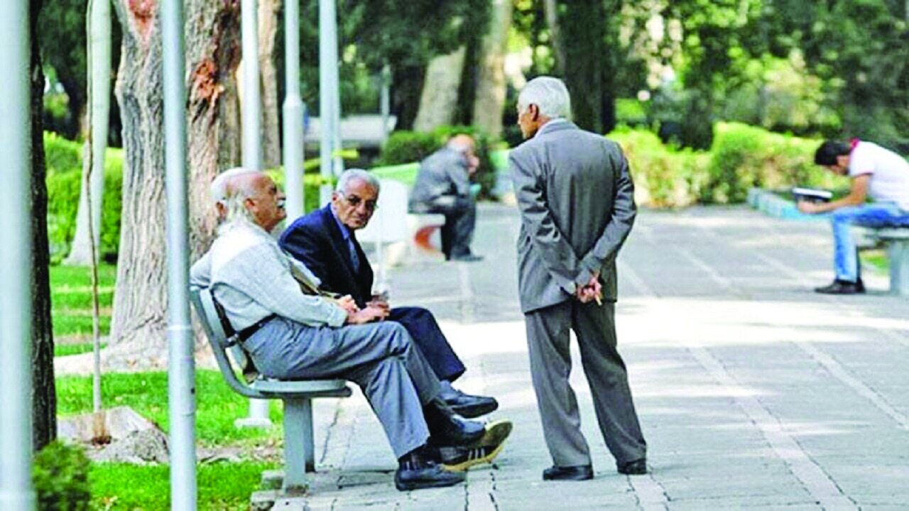 پیری جمعیت چالش جدی پیشروی اقتصاد کشور پیری جمعیت چالش جدی پیشروی اقتصاد کشور