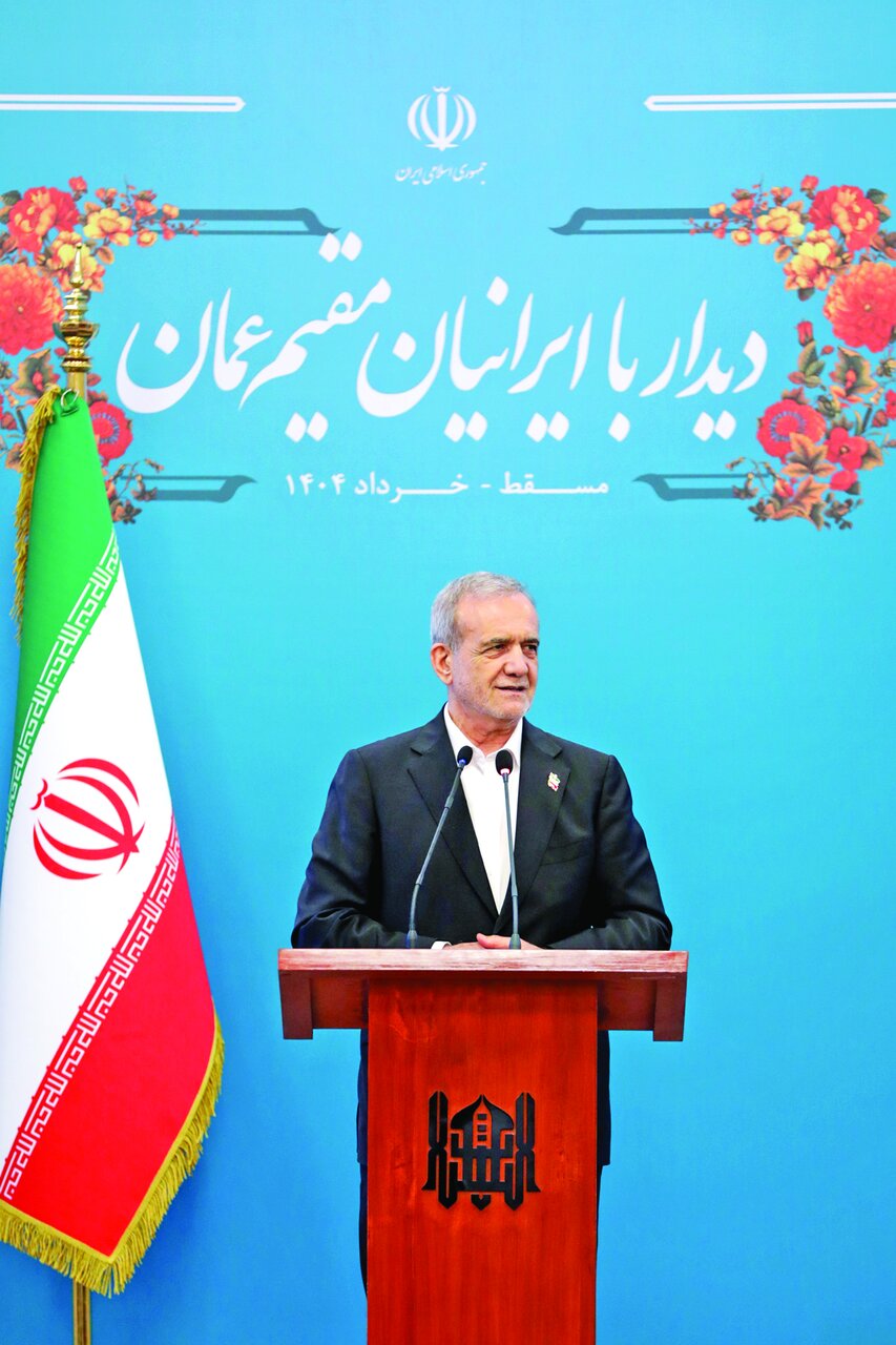 تحریم‌ها را بردارند و برندارند، تغییر ایجاد خواهیم کرد