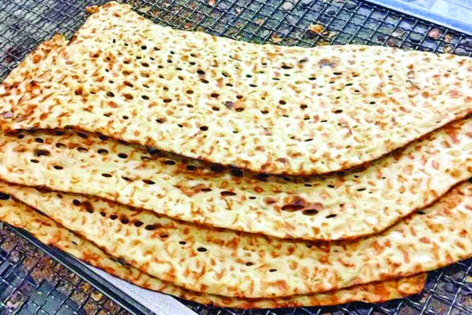 نرخ مصوب ۲۵ هزارتومانی برای سنگک آزاد خودسرانه است نرخ مصوب ۲۵ هزارتومانی برای سنگک آزاد خودسرانه است