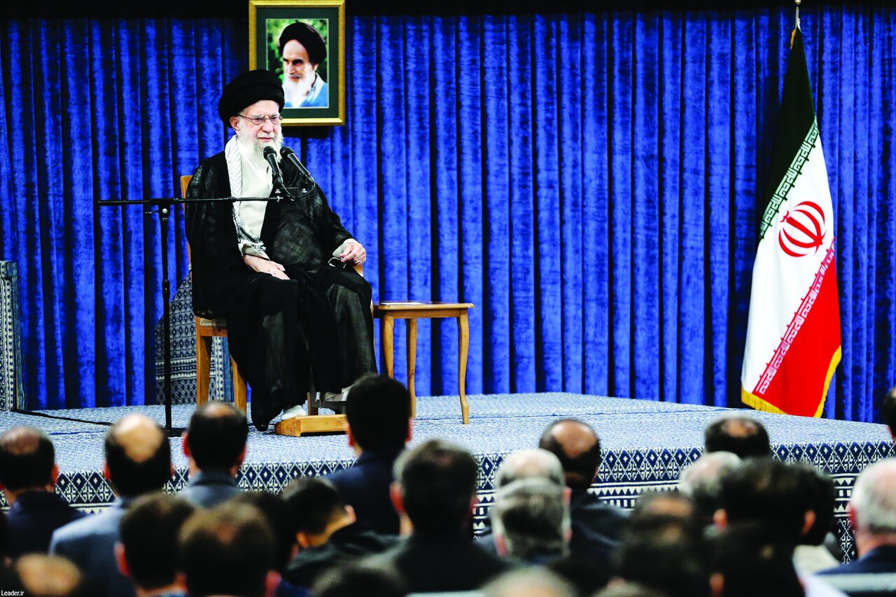 از راهبردسازی کلان تا اعمال اقتدار نرم از راهبردسازی کلان تا اعمال اقتدار نرم