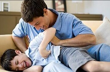 چرا قلقلک باعث خنده می‌شود؟