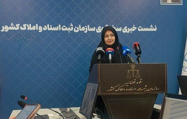 باید تمامی واحدهای قولنامهای سنددار شوند باید تمامی واحدهای قولنامهای سنددار شوند