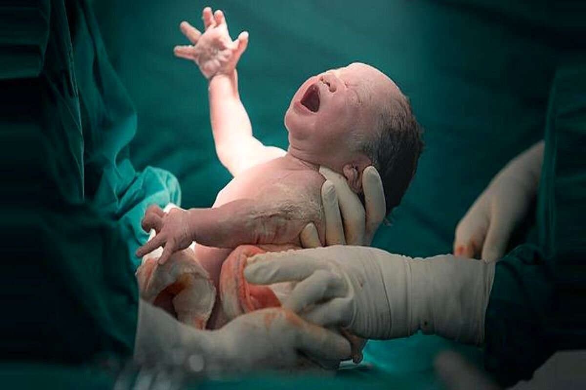 کاهش بیسابقه تولدها کاهش بیسابقه تولدها