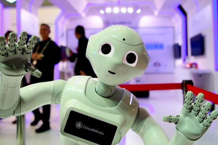 رباتهای چینی صاحب سیستمعامل میشوند رباتهای چینی صاحب سیستمعامل میشوند